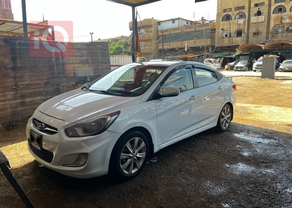 هيونداي أكسنت